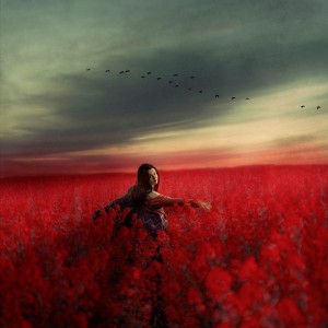 red photo lilia khousnoutdinova